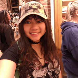 Meet your Posher, Evelyn